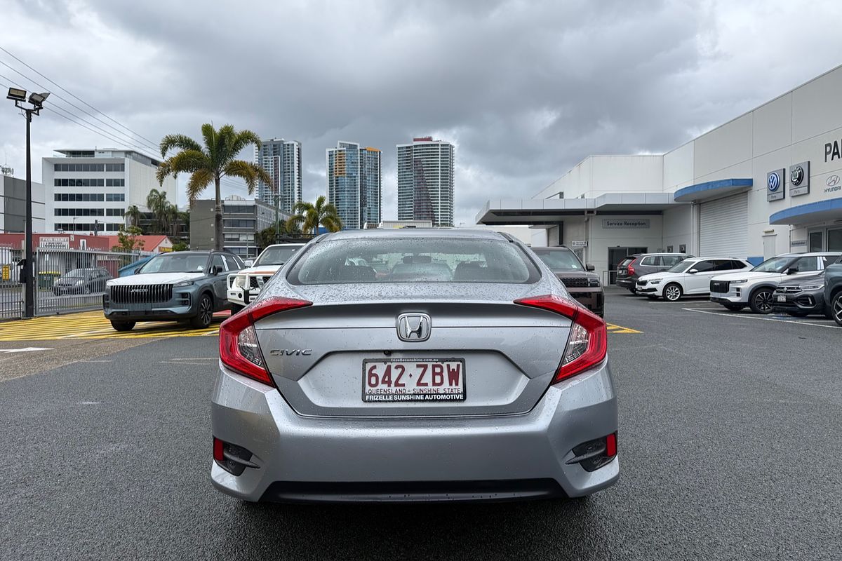 2017 Honda Civic VTi 10th Gen