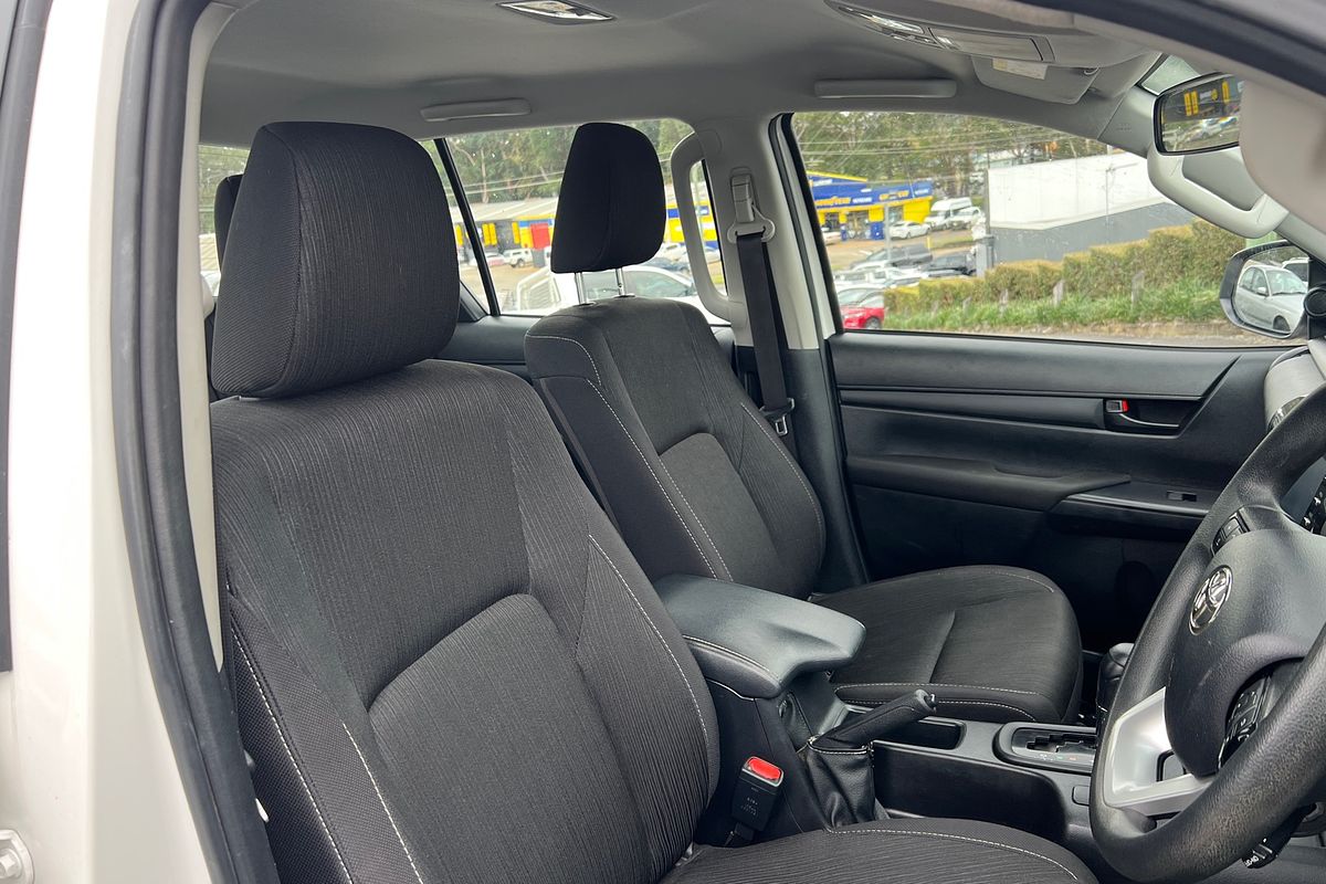2023 Toyota Hilux SR GUN126R 4X4