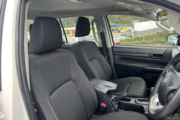 2023 Toyota Hilux SR GUN126R 4X4