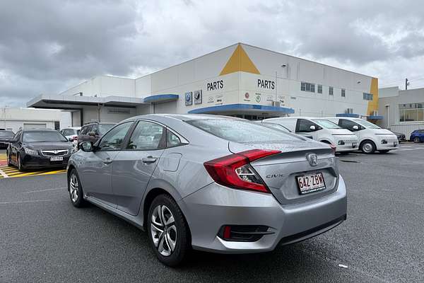 2017 Honda Civic VTi 10th Gen