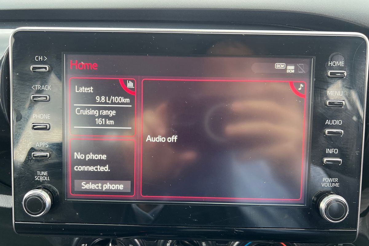 2023 Toyota Hilux SR GUN126R 4X4