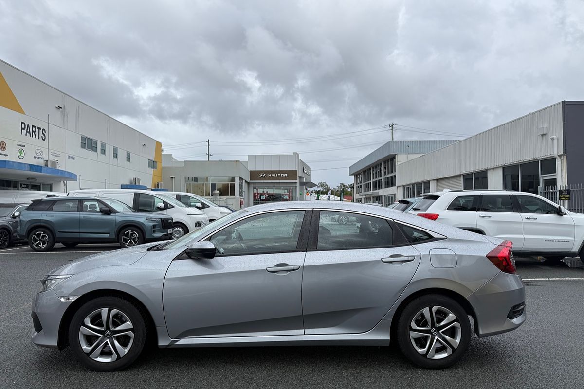 2017 Honda Civic VTi 10th Gen