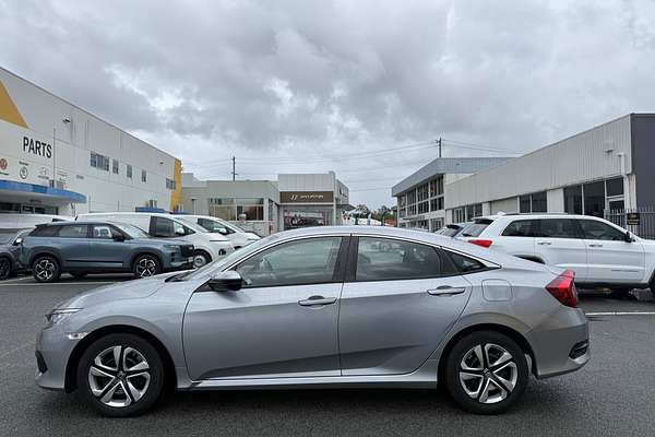 2017 Honda Civic VTi 10th Gen