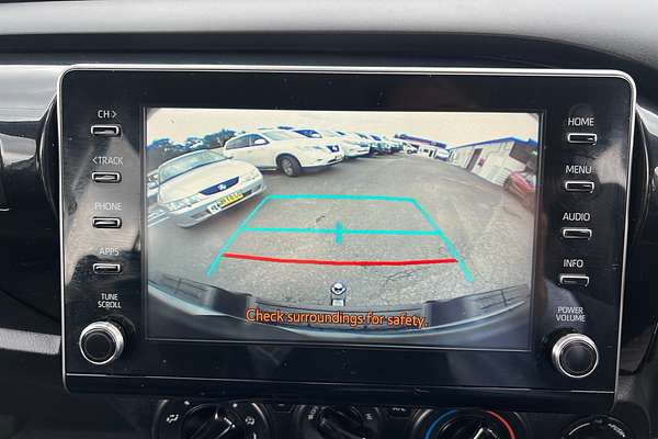 2023 Toyota Hilux SR GUN126R 4X4