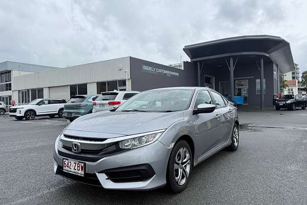 2017 Honda Civic VTi 10th Gen