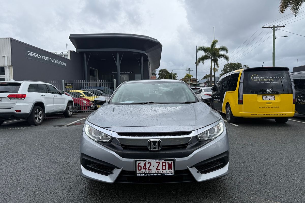 2017 Honda Civic VTi 10th Gen