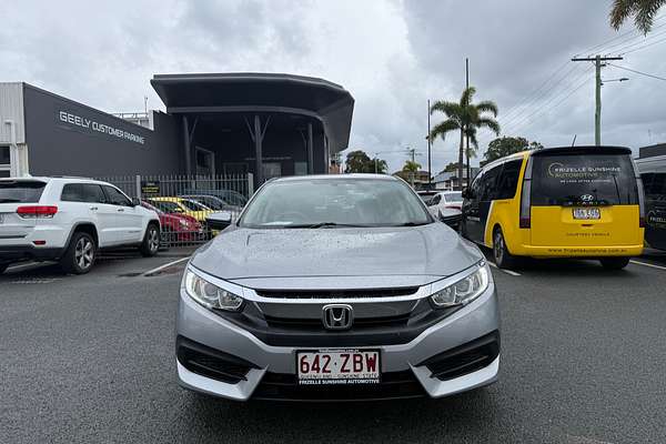 2017 Honda Civic VTi 10th Gen