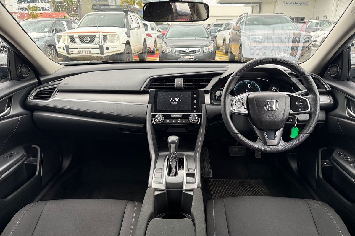2017 Honda Civic VTi 10th Gen