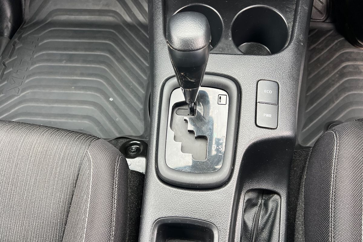2023 Toyota Hilux SR GUN126R 4X4