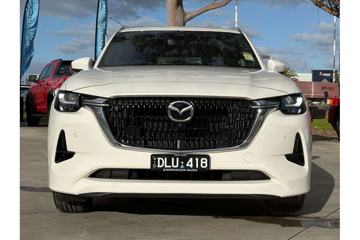 2025 Mazda CX-80 G40e Azami KL