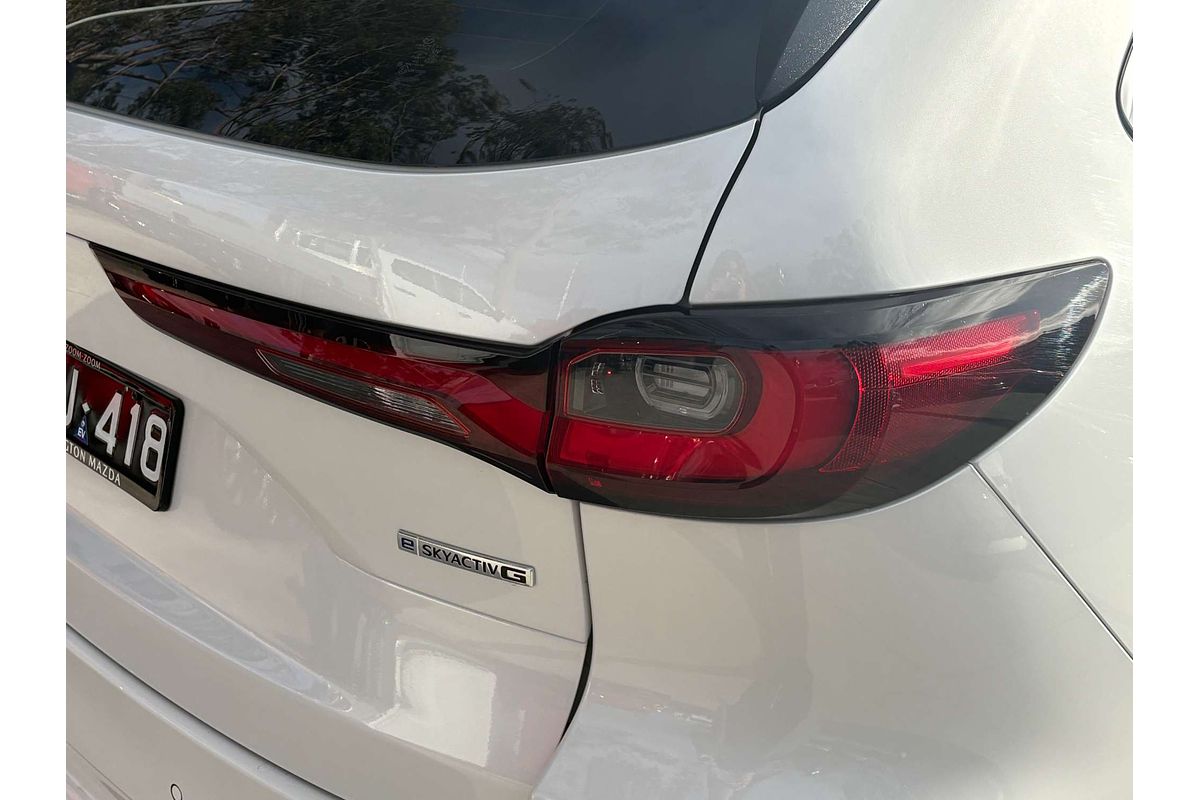 2025 Mazda CX-80 G40e Azami KL