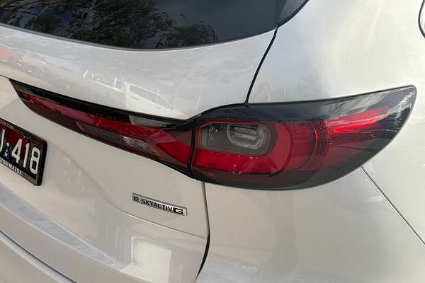 2025 Mazda CX-80 G40e Azami KL