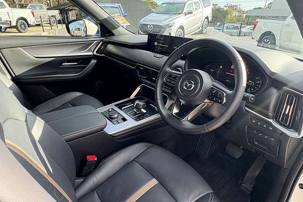 2025 Mazda CX-80 G40e Azami KL