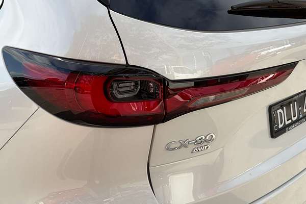 2025 Mazda CX-80 G40e Azami KL