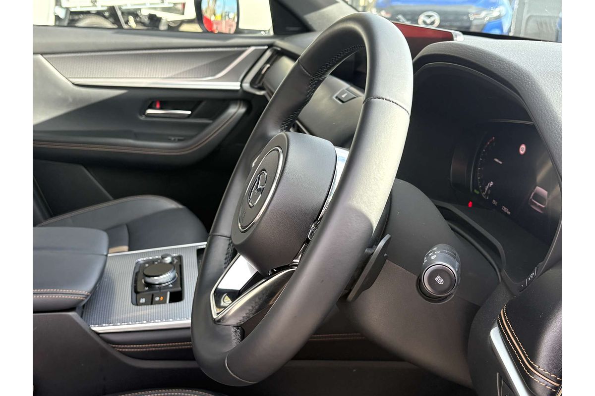 2025 Mazda CX-80 G40e Azami KL