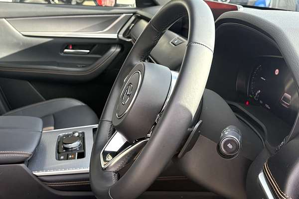 2025 Mazda CX-80 G40e Azami KL