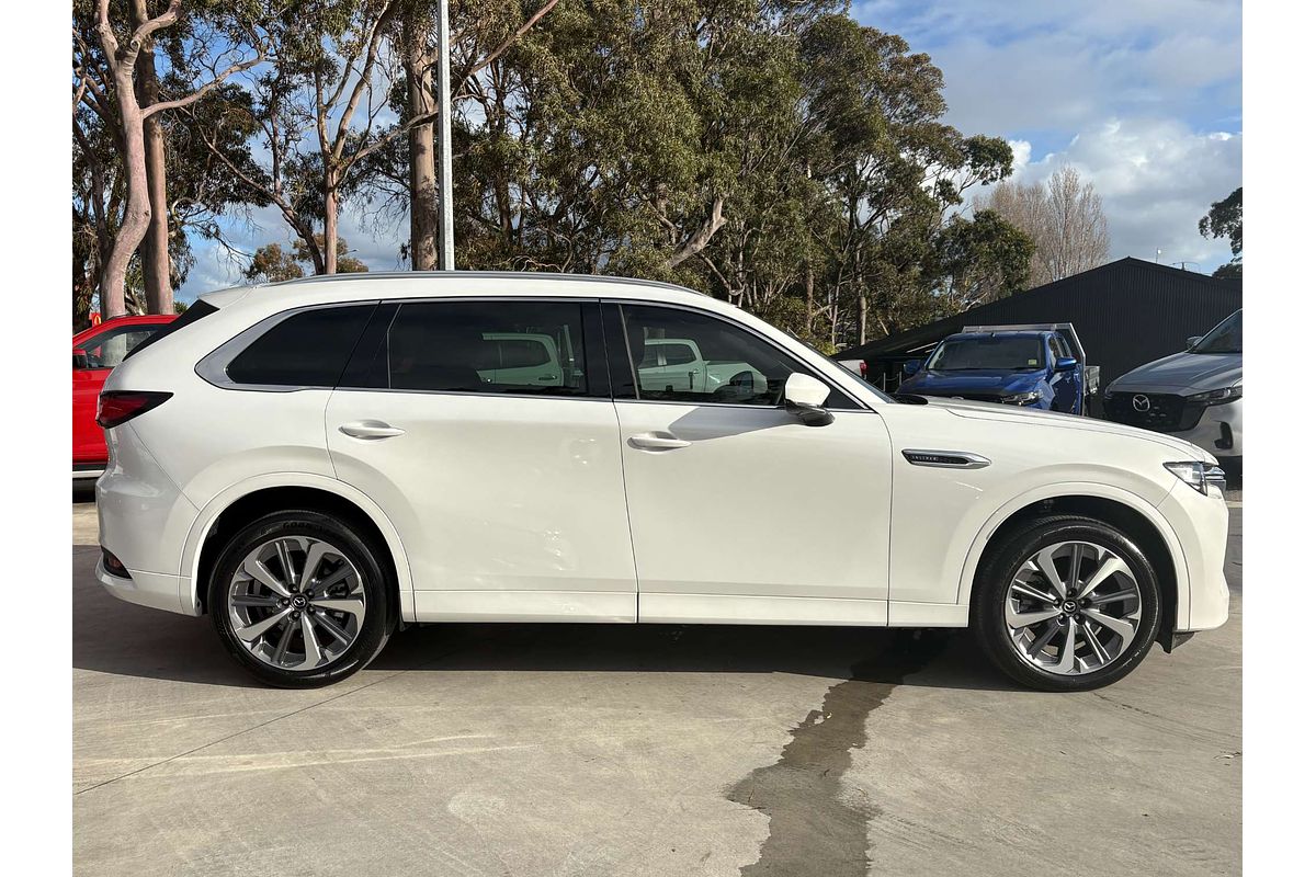2025 Mazda CX-80 G40e Azami KL