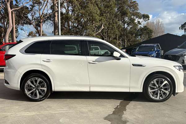 2025 Mazda CX-80 G40e Azami KL