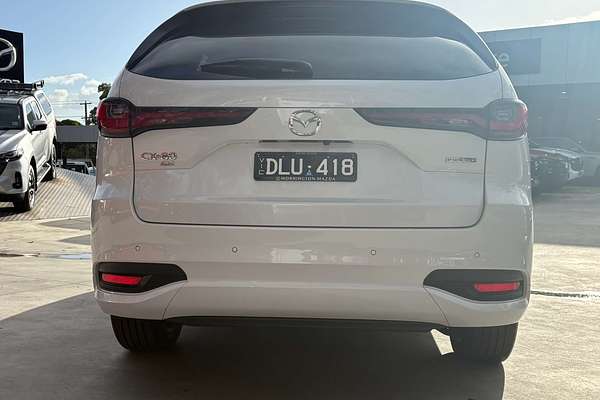 2025 Mazda CX-80 G40e Azami KL