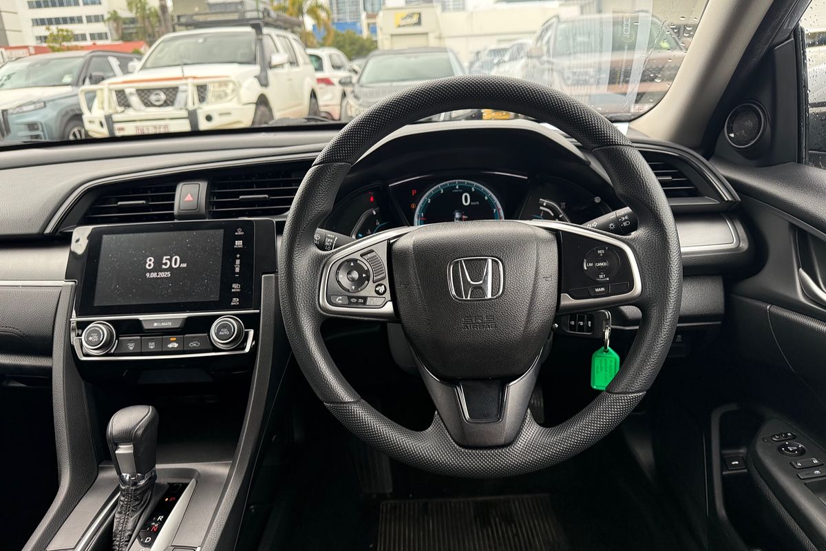 2017 Honda Civic VTi 10th Gen