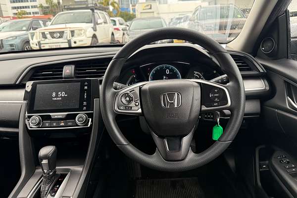 2017 Honda Civic VTi 10th Gen