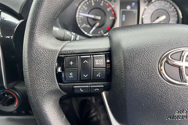 2023 Toyota Hilux SR GUN126R 4X4