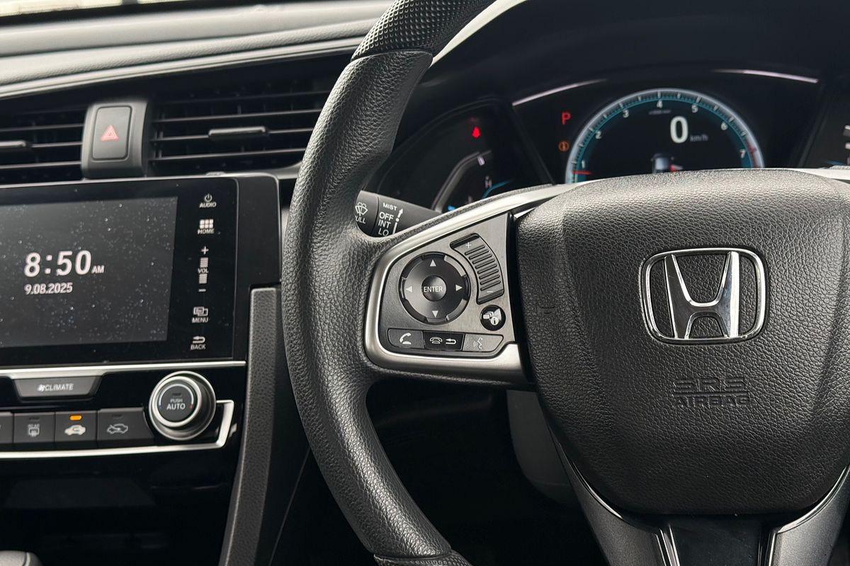 2017 Honda Civic VTi 10th Gen