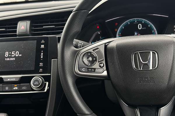 2017 Honda Civic VTi 10th Gen