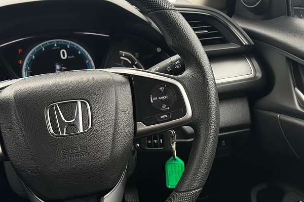 2017 Honda Civic VTi 10th Gen