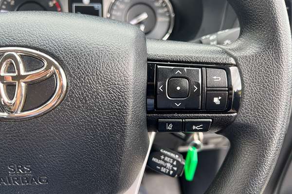 2023 Toyota Hilux SR GUN126R 4X4