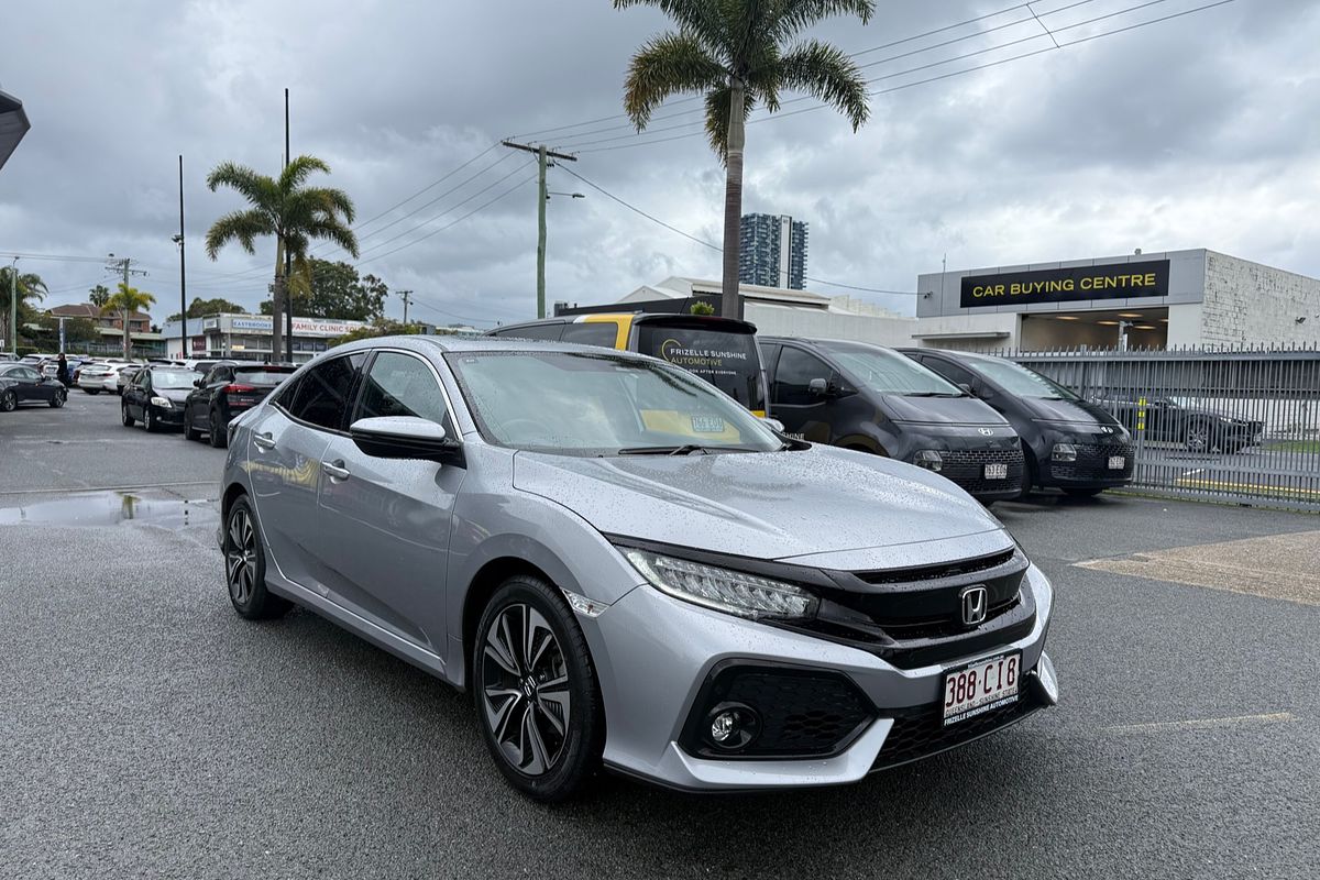 2019 Honda Civic VTi-LX 10th Gen