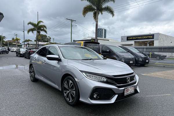 2019 Honda Civic VTi-LX 10th Gen