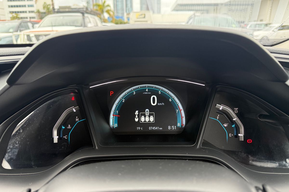 2017 Honda Civic VTi 10th Gen