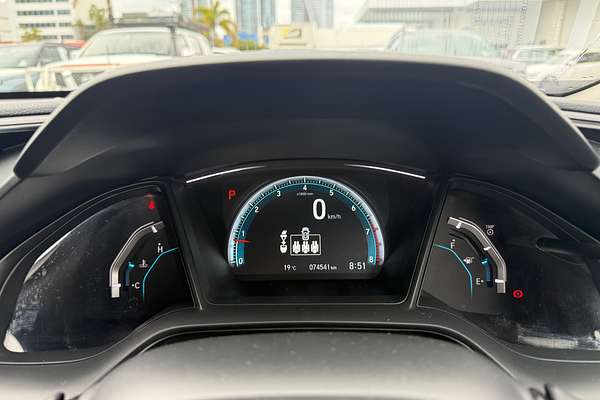 2017 Honda Civic VTi 10th Gen
