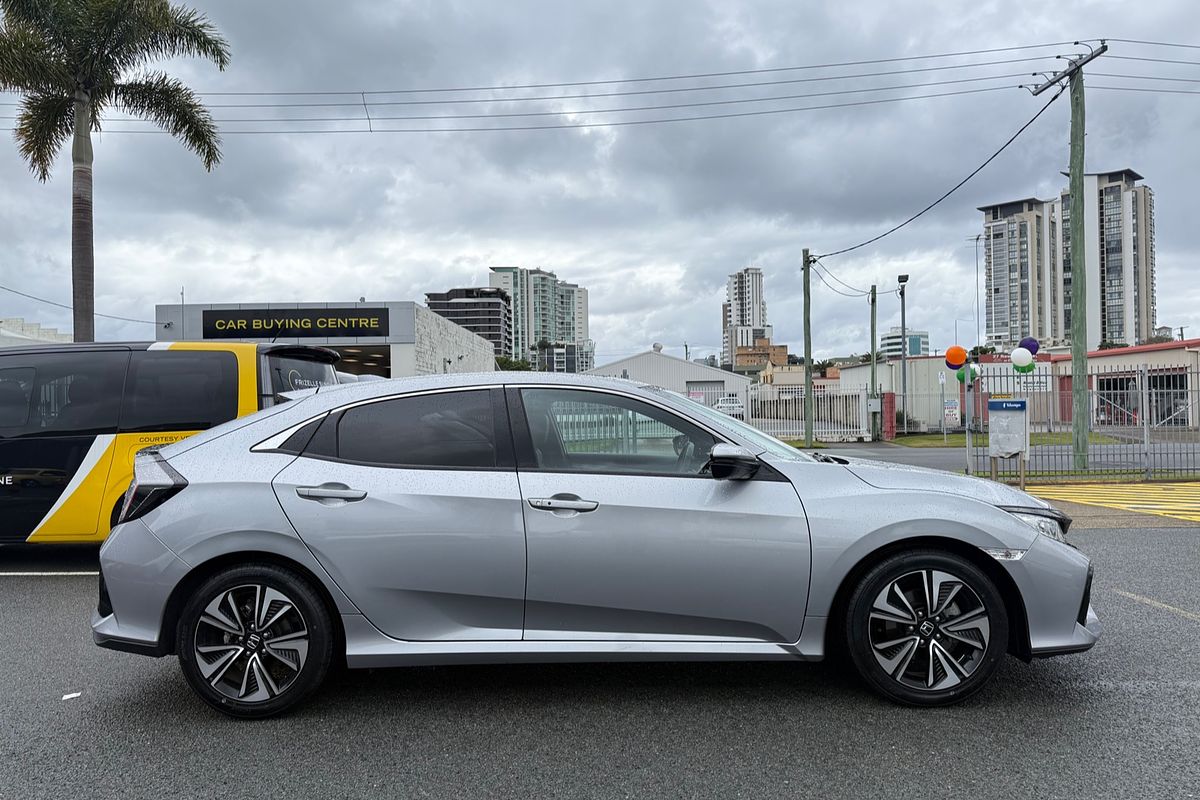 2019 Honda Civic VTi-LX 10th Gen