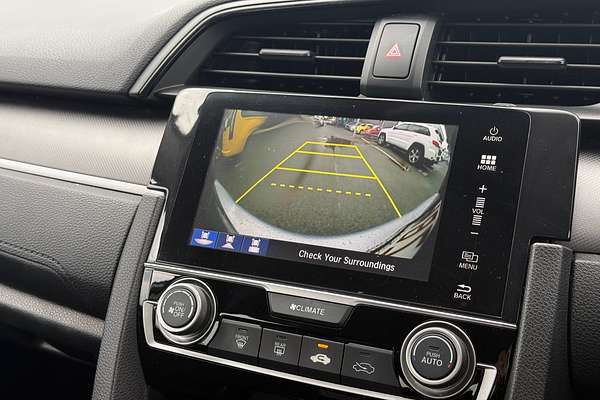 2017 Honda Civic VTi 10th Gen