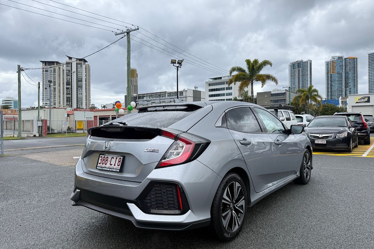 2019 Honda Civic VTi-LX 10th Gen
