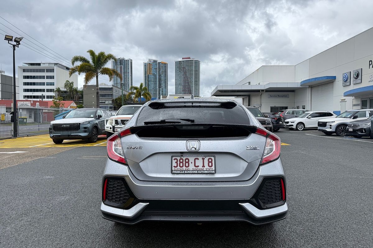 2019 Honda Civic VTi-LX 10th Gen