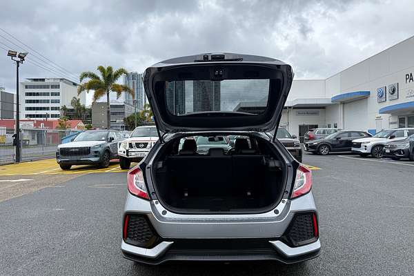 2019 Honda Civic VTi-LX 10th Gen