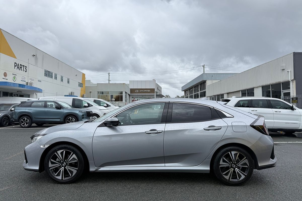 2019 Honda Civic VTi-LX 10th Gen