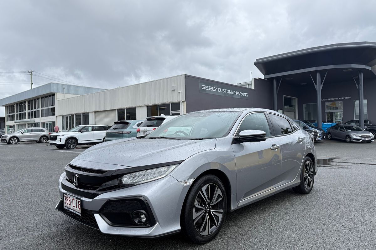 2019 Honda Civic VTi-LX 10th Gen