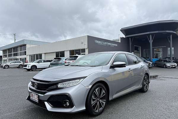 2019 Honda Civic VTi-LX 10th Gen