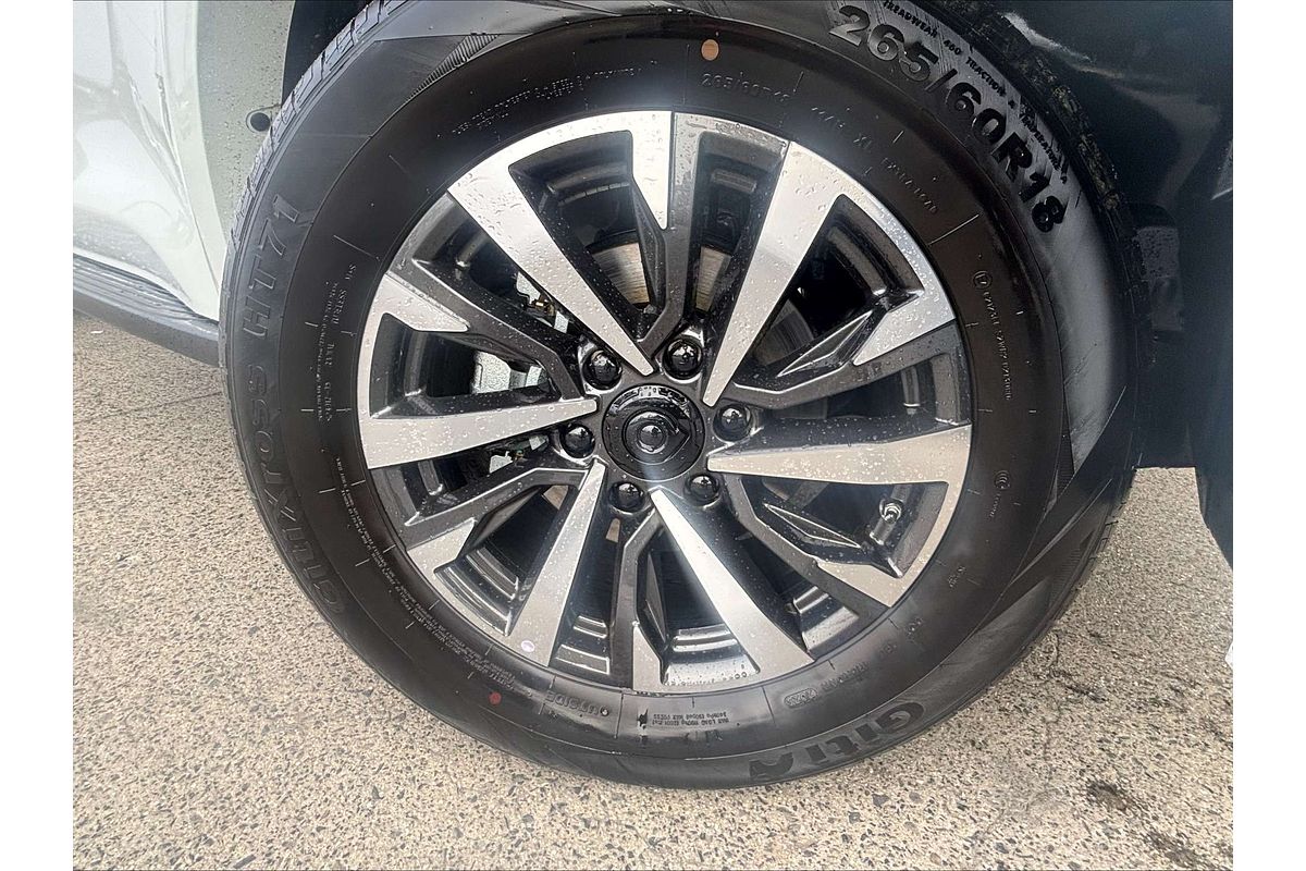 2025 GWM Ute