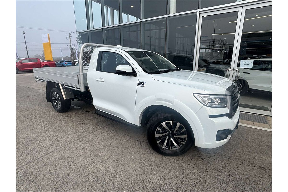 2025 GWM Ute