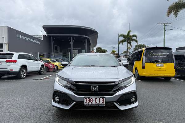 2019 Honda Civic VTi-LX 10th Gen
