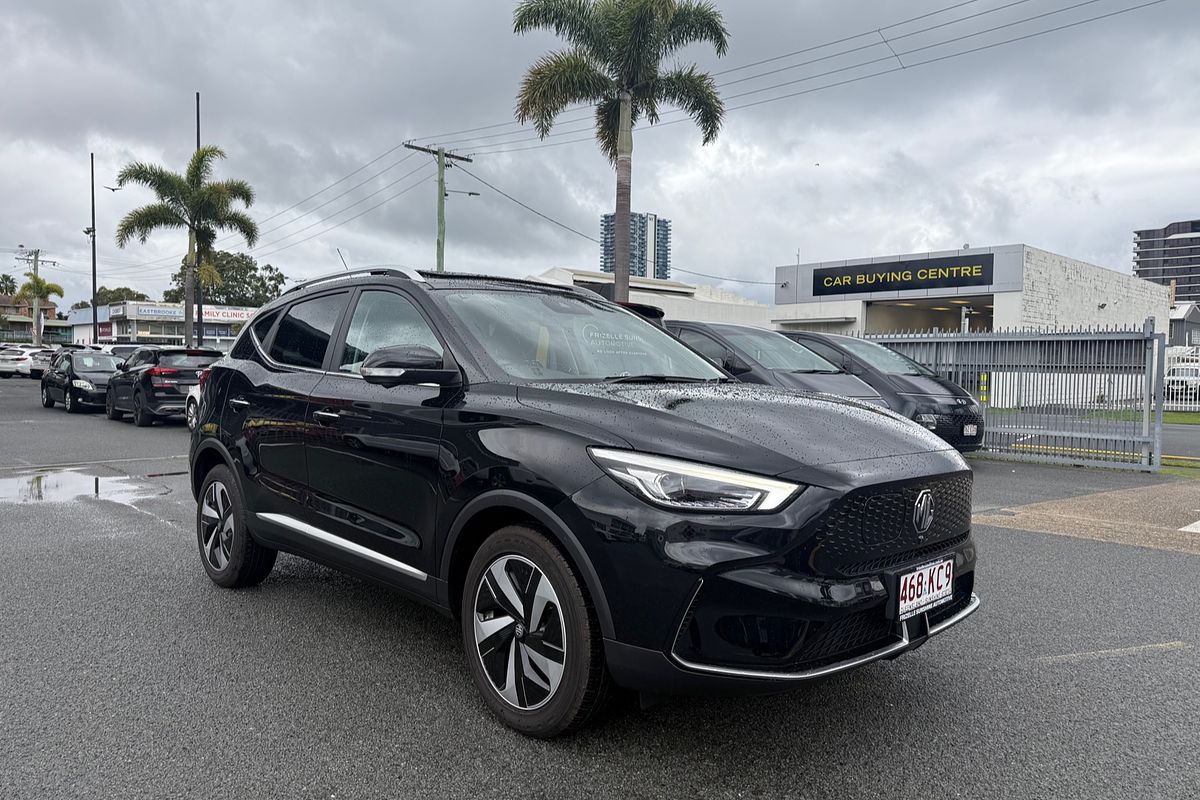 2023 MG ZS EV Essence AZS1
