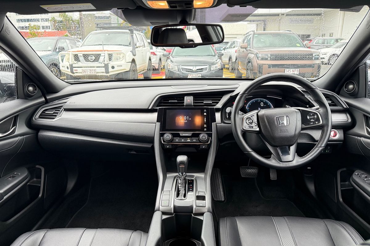 2019 Honda Civic VTi-LX 10th Gen