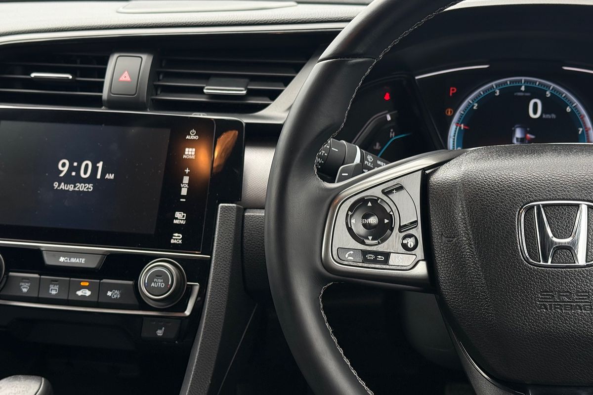 2019 Honda Civic VTi-LX 10th Gen