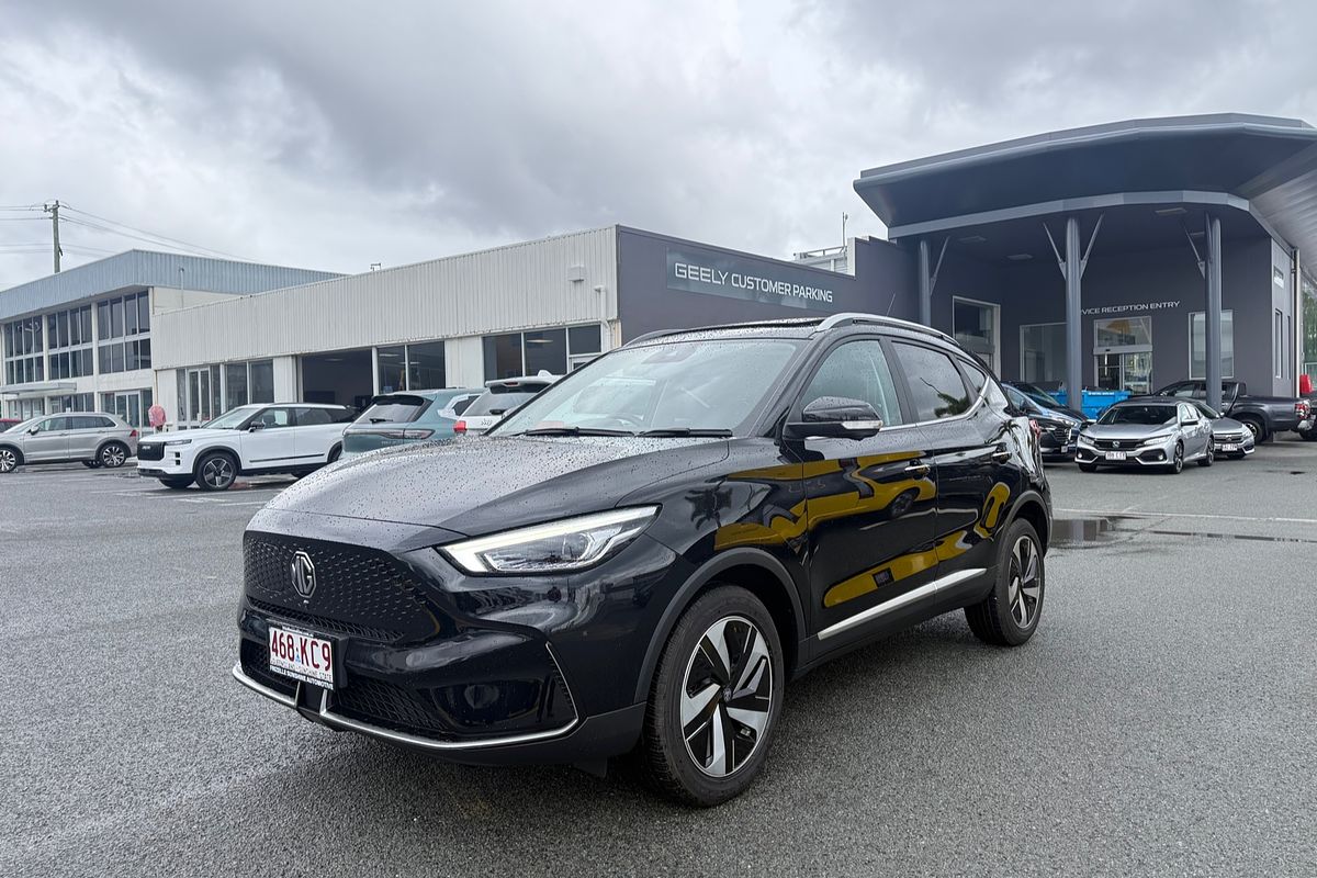 2023 MG ZS EV Essence AZS1