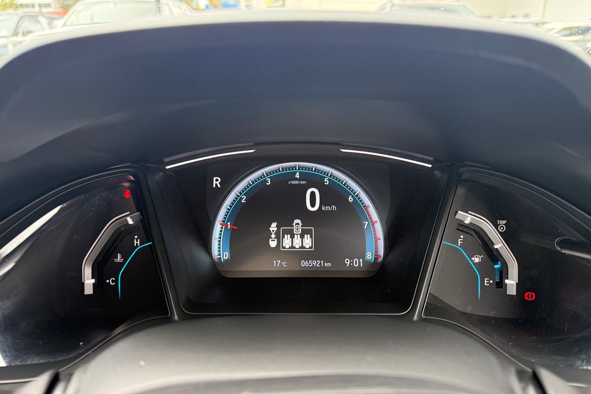 2019 Honda Civic VTi-LX 10th Gen